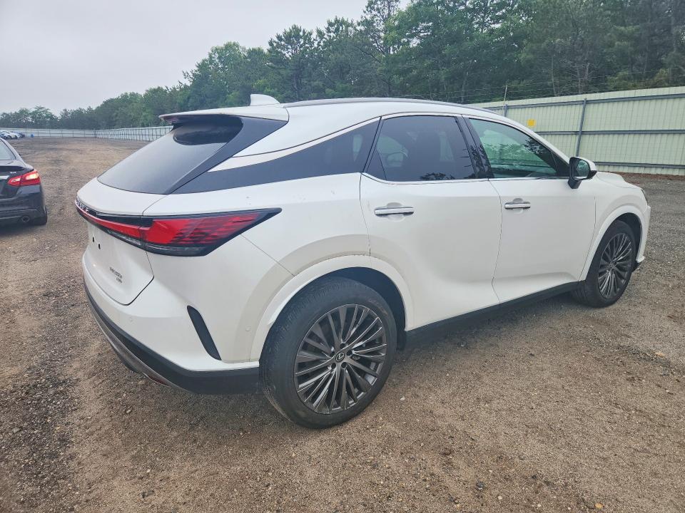 2023 Lexus Rx 350 მანქანა იყიდება აუქციონზე, vin: 2T2BAMCA4PC014951, აუქციონის ნომერი: 56107096