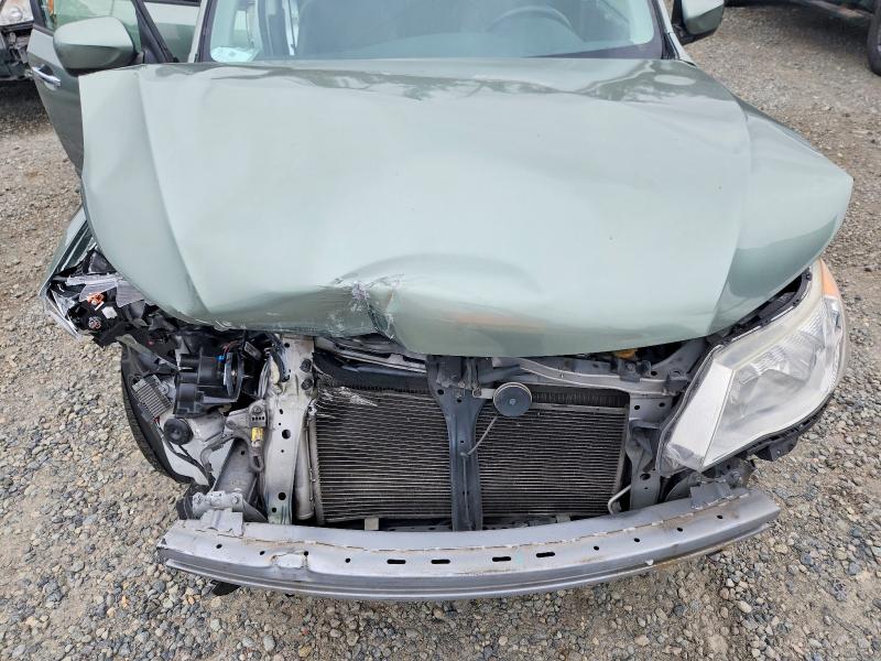 2013 Subaru Forester მანქანა იყიდება აუქციონზე, vin: JF2SHAEC0DH429402, აუქციონის ნომერი: 85633485