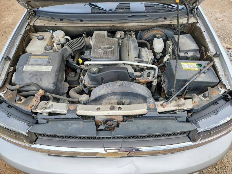 2005 Chevrolet Trailblazer მანქანა იყიდება აუქციონზე, vin: 1GNDT13S852117775, აუქციონის ნომერი: 55629586