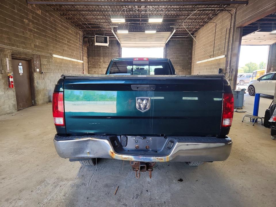 Aukcja sprzedaży 2011 Dodge Ram 1500, vin: 3D7JB1ET7BG605578, numer aukcji: 55991276