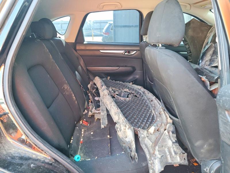 59366406 :رقم المزاد ، JM3KFABM9J1438645 vin ، 2018 Mazda Cx-5 مزاد بيع