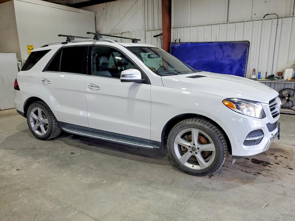 57399656 :رقم المزاد ، 4JGDA5HB6JB179406 vin ، 2018 Mercedes-benz Gle مزاد بيع