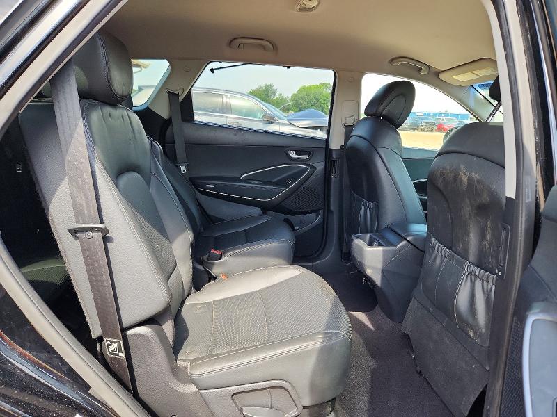 Продаж на аукціоні авто 2017 Hyundai Santa Fe, vin: KM8SNDHF9HU239105, номер лоту: 57309216