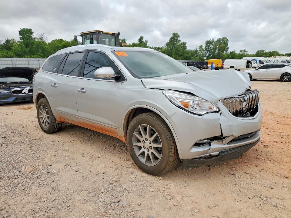 Aukcja sprzedaży 2017 Buick Enclave, vin: 5GAKRBKD9HJ248166, numer aukcji: 56230366
