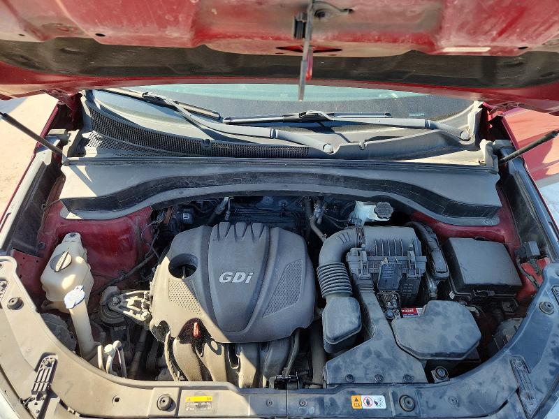 2015 Kia Sorento მანქანა იყიდება აუქციონზე, vin: 5XYKT3A64FG631972, აუქციონის ნომერი: 55641706