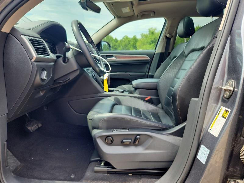 59070536 :رقم المزاد ، 1V2NR2CA1KC532871 vin ، 2019 Volkswagen Atlas مزاد بيع