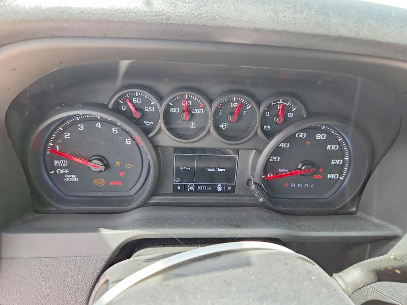 Aukcja sprzedaży 2022 Chevrolet Silverado, vin: 3GCPDAEK8NG546180, numer aukcji: 56287186