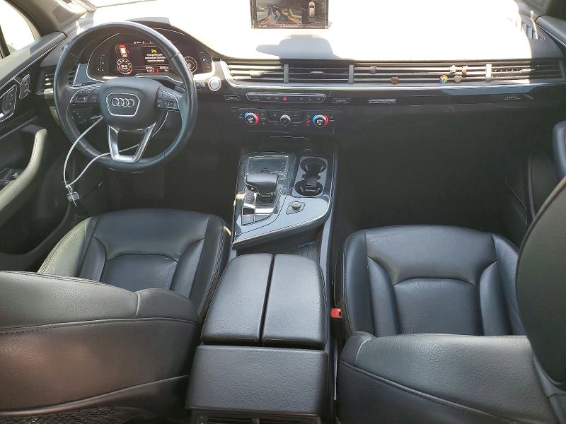 2018 Audi Q7 მანქანა იყიდება აუქციონზე, vin: WA1LAAF76JD040561, აუქციონის ნომერი: 56714886