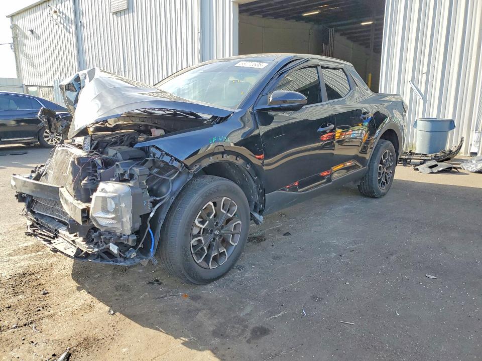 56072636 :رقم المزاد ، 5NTJA4AE8NH002237 vin ، 2022 Hyundai Santa Cruz مزاد بيع
