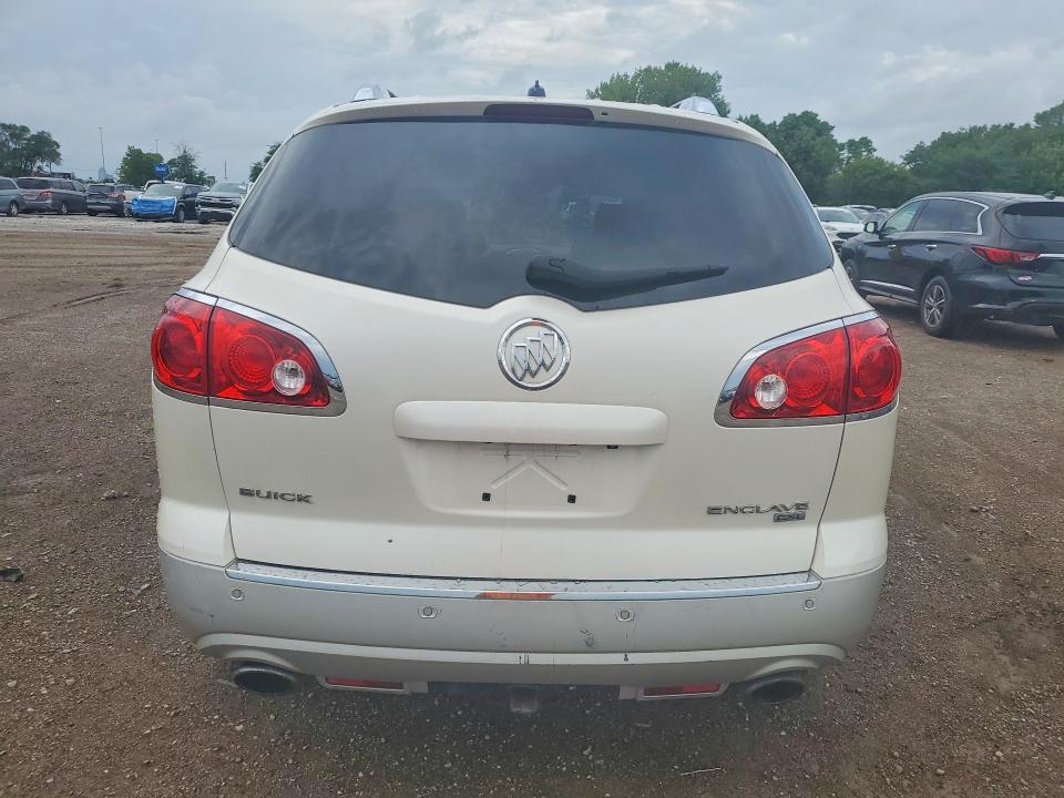 56531006 :رقم المزاد ، 5GAKVCEDXBJ183431 vin ، 2011 Buick Enclave مزاد بيع