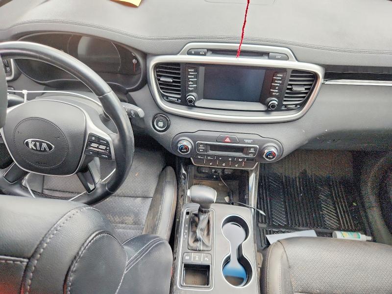 Продаж на аукціоні авто 2019 Kia Sorento, vin: 5XYPHDA50KG468865, номер лоту: 58732796