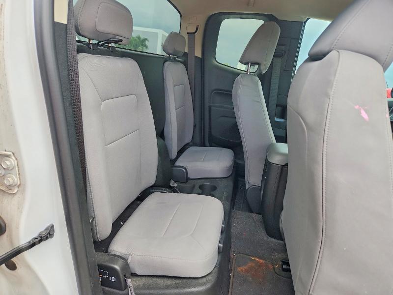 Продаж на аукціоні авто 2022 Chevrolet Colorado, vin: 1GCHSBEA2N1300473, номер лоту: 58635936