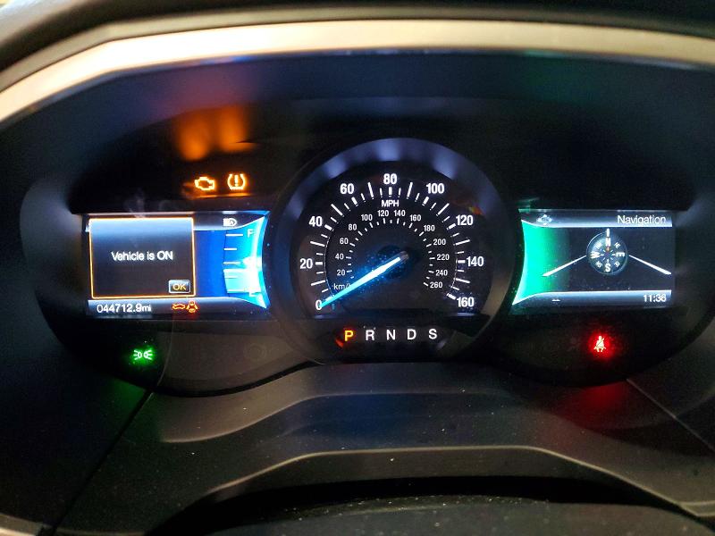 2020 Ford Edge მანქანა იყიდება აუქციონზე, vin: 2FMPK3J96LBB06202, აუქციონის ნომერი: 57715446