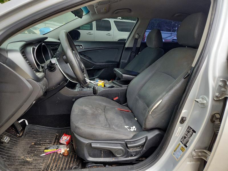 Aukcja sprzedaży 2015 Kia Optima, vin: 5XXGM4A72FG400493, numer aukcji: 55962446