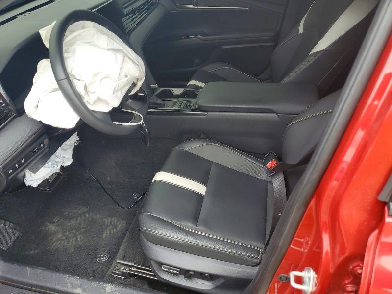 50426876 :رقم المزاد ، 4T1DAACK7SU052962 vin ، 2025 Toyota Camry مزاد بيع