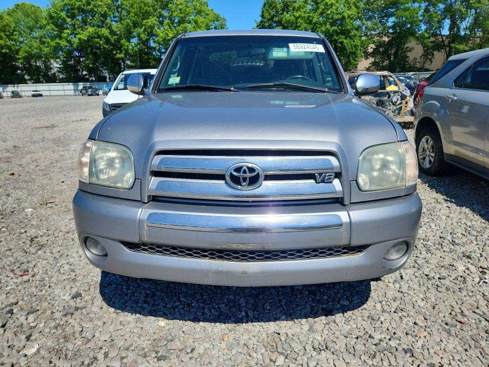 2006 Toyota Tundra მანქანა იყიდება აუქციონზე, vin: 5TBET34146S561575, აუქციონის ნომერი: 56924546