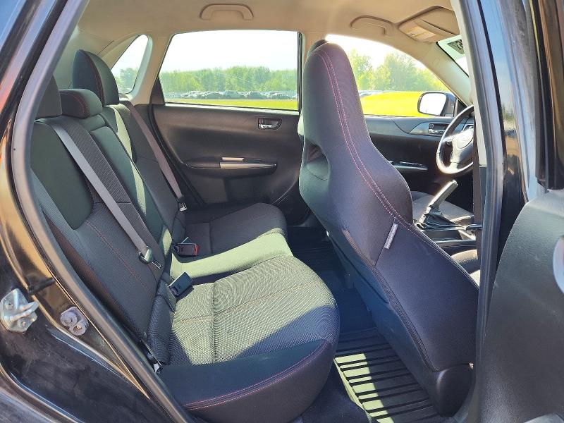 2011 Subaru Impreza მანქანა იყიდება აუქციონზე, vin: JF1GV7E66BG525733, აუქციონის ნომერი: 56575836