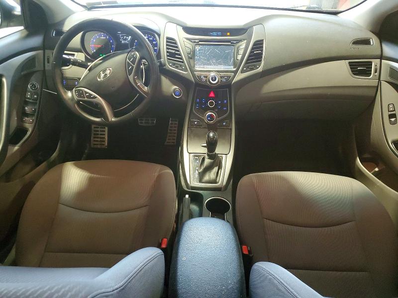 Aukcja sprzedaży 2016 Hyundai Elantra, vin: KMHDH4AH5GU554042, numer aukcji: 58397176