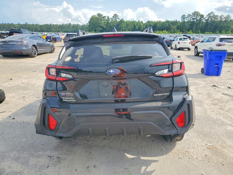 58703706 :رقم المزاد ، JF2GUADC5R8265557 vin ، 2024 Subaru Crosstrek مزاد بيع