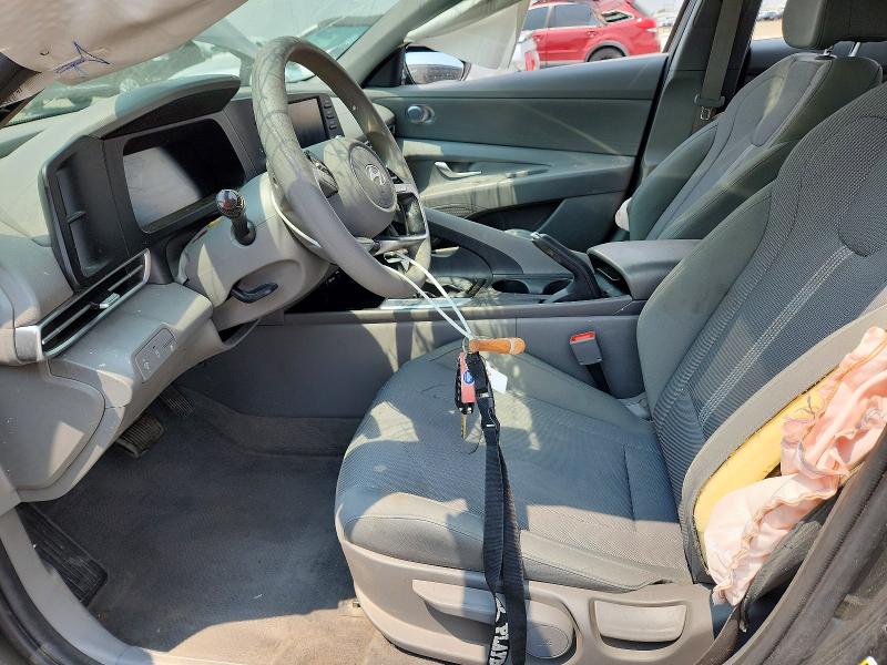 Продаж на аукціоні авто 2024 Hyundai Elantra, vin: KMHLL4DG0RU842051, номер лоту: 58646396