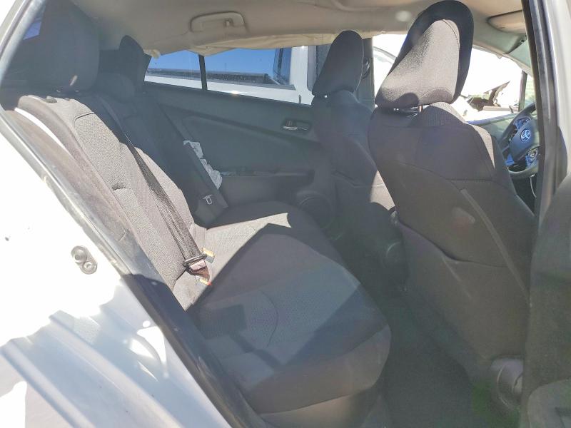 85989325 :رقم المزاد ، JTDKAMFU4M3143500 vin ، 2021 Toyota Prius مزاد بيع