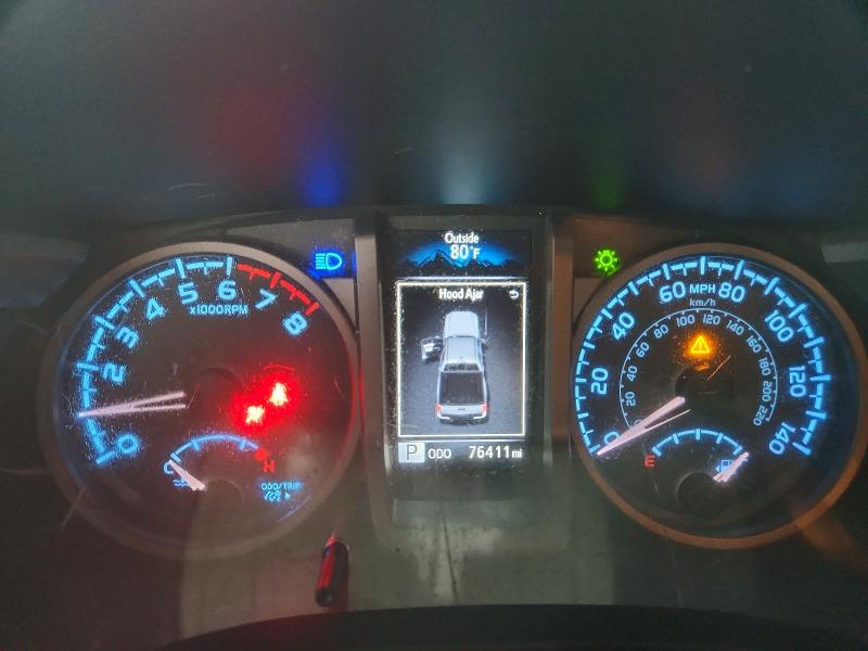 56159056 :رقم المزاد ، 5TFAZ5CN3JX060734 vin ، 2018 Toyota Tacoma مزاد بيع
