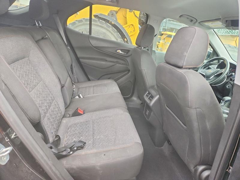 55731996 :رقم المزاد ، 3GNAXJEG8PL113596 vin ، 2023 Chevrolet Equinox مزاد بيع