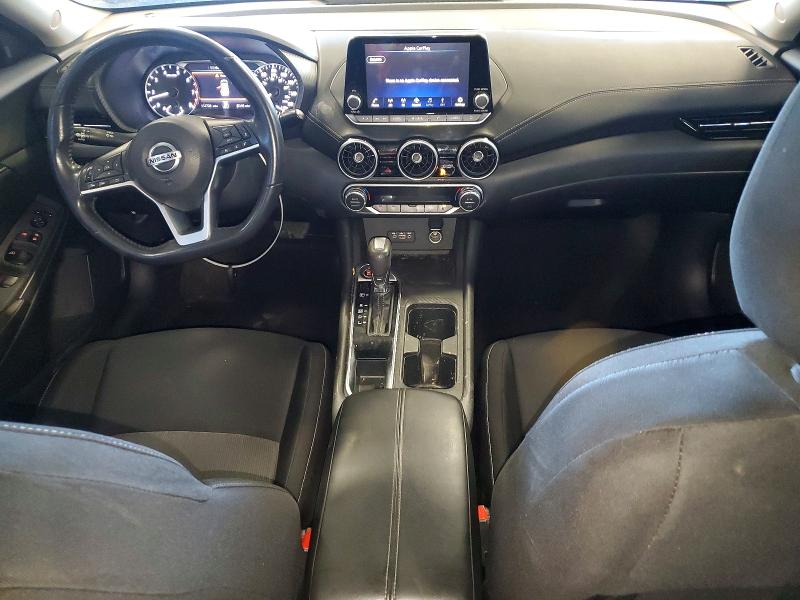 Продажа на аукционе авто 2020 Nissan Sentra, vin: 3N1AB8CV4LY303364, номер лота: 57201816