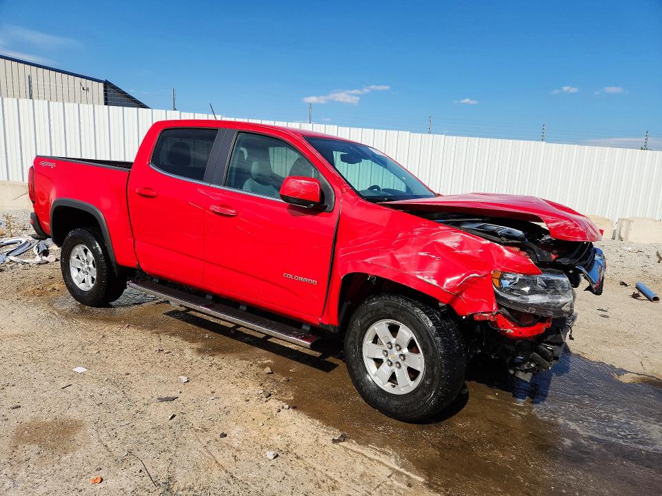 Продаж на аукціоні авто 2016 Chevrolet Colorado, vin: 1GCGTBE3XG1353855, номер лоту: 55817506