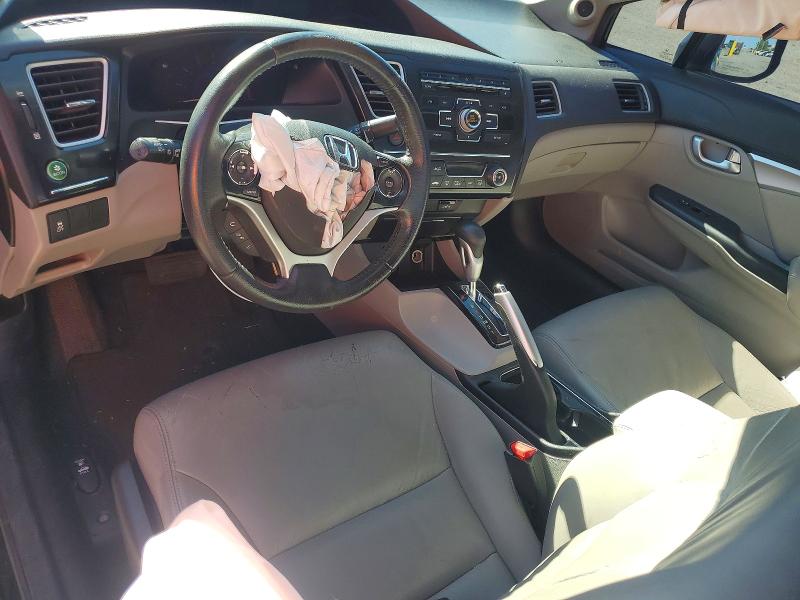 Продажа на аукционе авто 2013 Honda Civic, vin: 19XFB2F90DE068706, номер лота: 55461706
