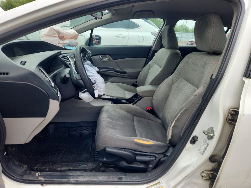 Aukcja sprzedaży 2015 Honda Civic, vin: 2HGFB2F42FH055677, numer aukcji: 55448606