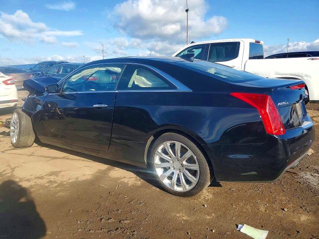Продаж на аукціоні авто 2016 Cadillac Ats, vin: 1G6AG1RX5G0160099, номер лоту: 56737156