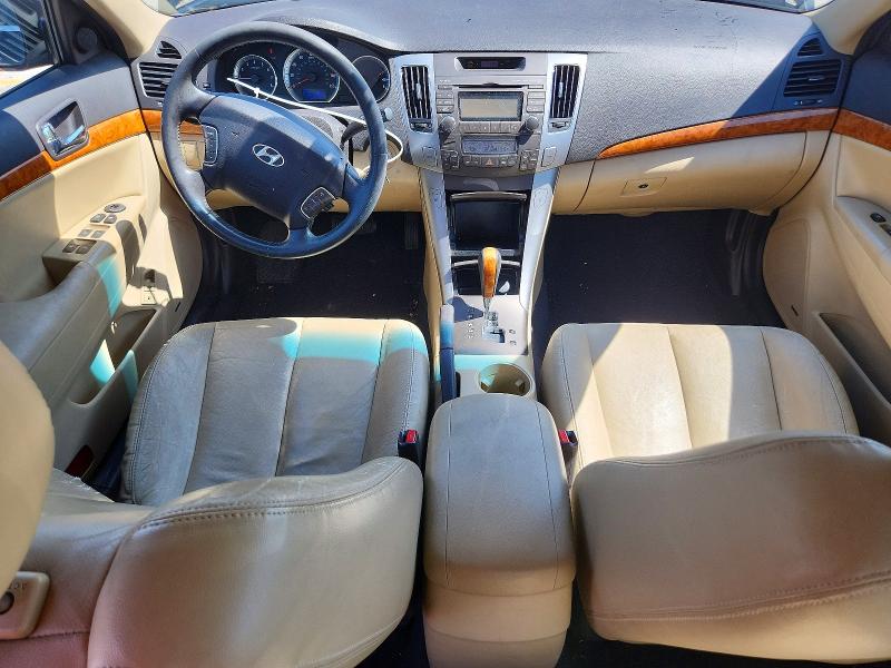 Продаж на аукціоні авто 2009 Hyundai Sonata, vin: 5NPEU46F79H509421, номер лоту: 59171476