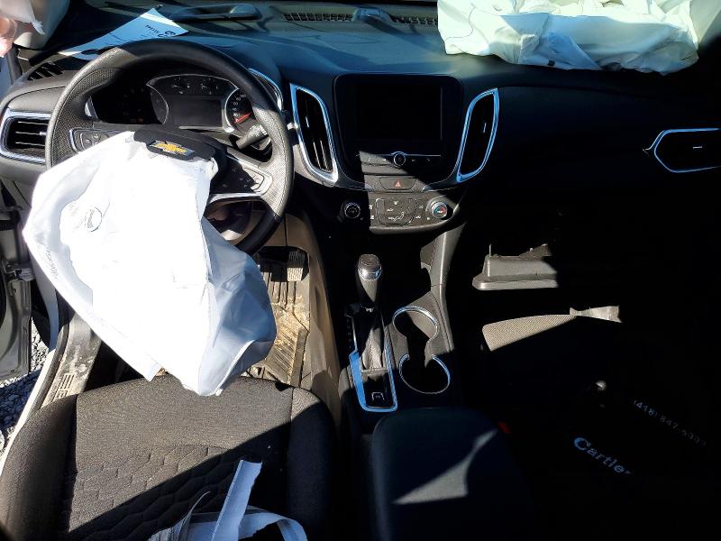 Продажа на аукционе авто 2021 Chevrolet Equinox, vin: 2GNAXUEV9M6144436, номер лота: 55762376