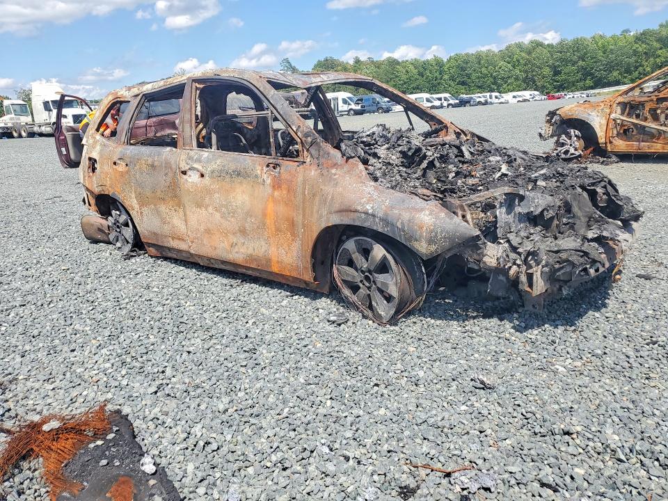 Aukcja sprzedaży 2018 Subaru Forester, vin: JF2SJARC8JH594060, numer aukcji: 57826436
