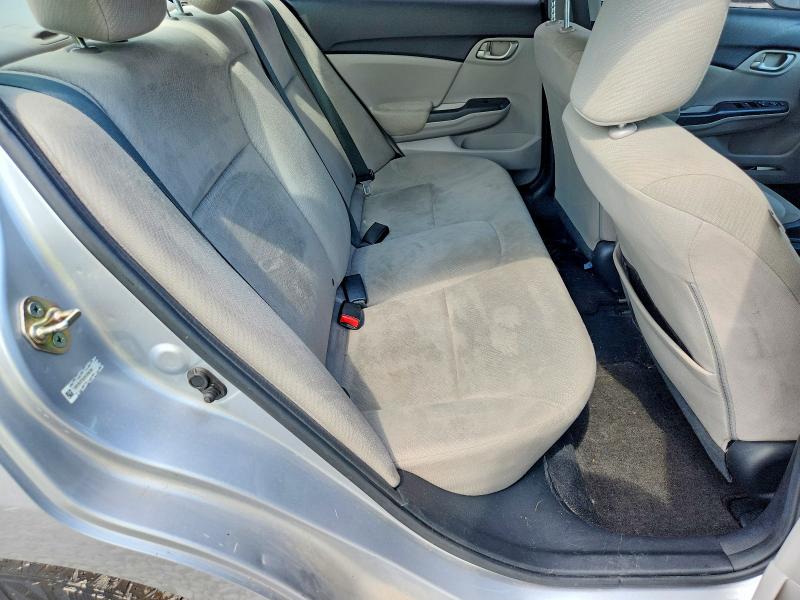 Продаж на аукціоні авто 2013 Honda Civic, vin: 19XFB2F55DE096286, номер лоту: 58626656