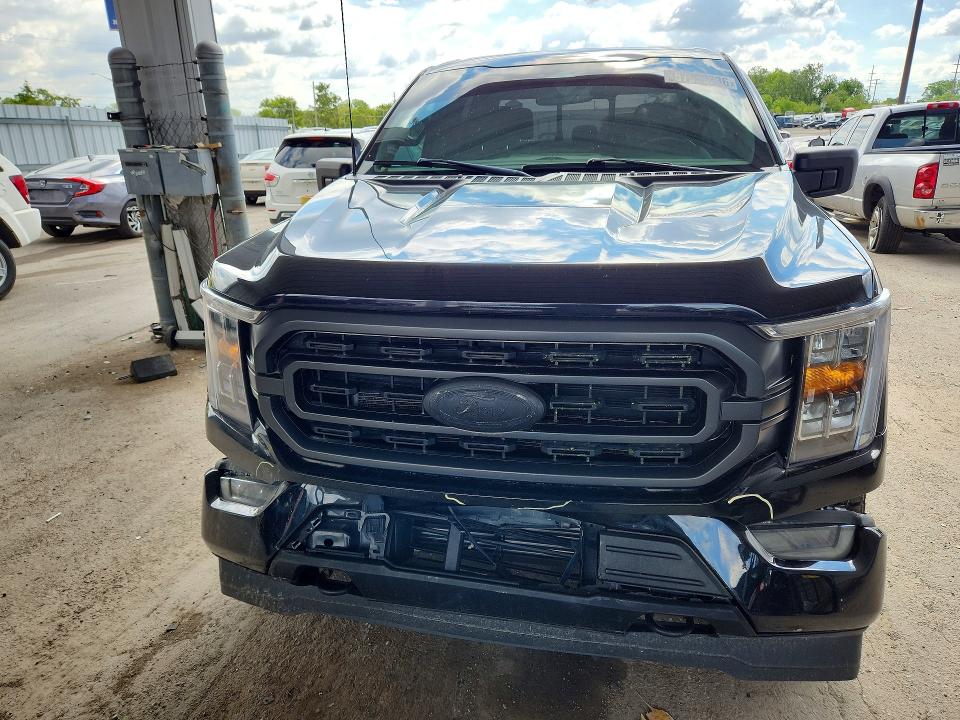 57923336 :رقم المزاد ، 1FTEW1EP6PFA74093 vin ، 2023 Ford F150 مزاد بيع