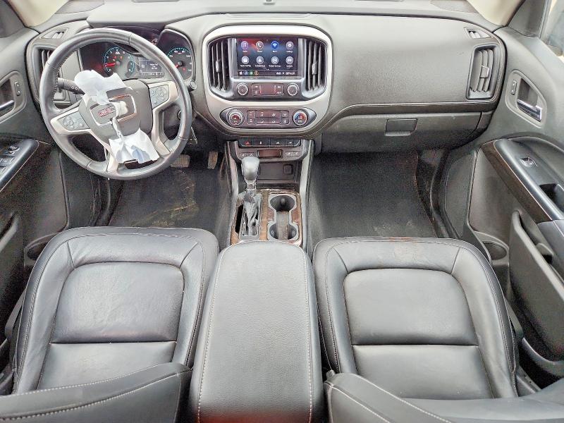 Продажа на аукционе авто 2022 Gmc Canyon, vin: 1GTG5CEN7N1208321, номер лота: 57740656