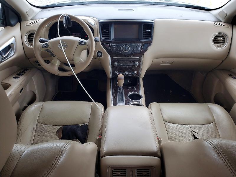 Продажа на аукционе авто 2014 Nissan Pathfinder, vin: 5N1AR2MN7EC650599, номер лота: 57398556