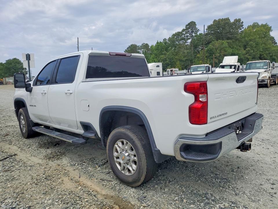 Aukcja sprzedaży 2022 Chevrolet Silverado, vin: 1GC1YNEY5NF247639, numer aukcji: 57002746