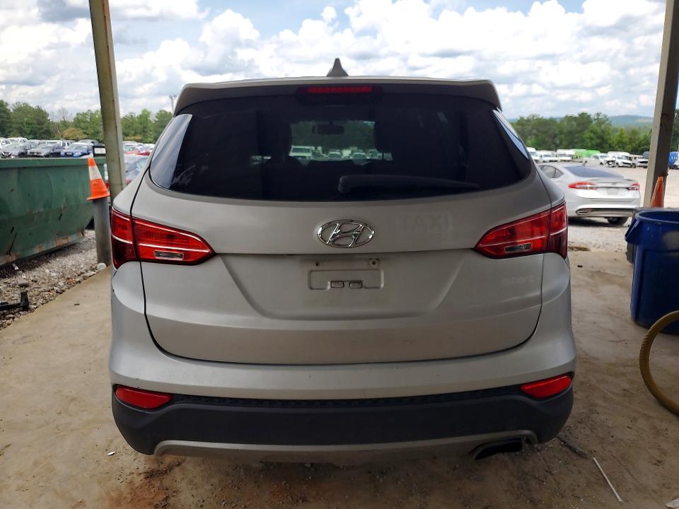 Aukcja sprzedaży 2015 Hyundai Santa Fe Sport, vin: 5XYZTDLB4FG297148, numer aukcji: 55553326