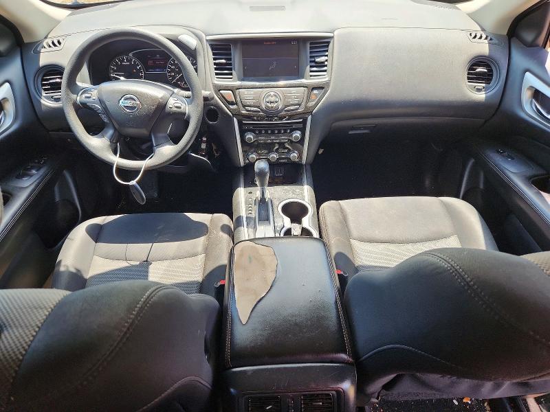 Aukcja sprzedaży 2019 Nissan Pathfinder, vin: 5N1DR2MN0KC625472, numer aukcji: 58297406