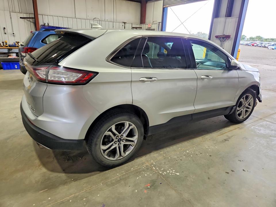 Продажа на аукционе авто 2016 Ford Edge, vin: 2FMPK4K96GBB67494, номер лота: 57338006
