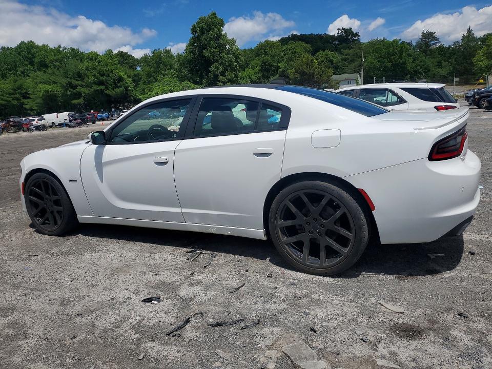 Продажа на аукционе авто 2015 Dodge Charger, vin: 2C3CDXCT4FH862596, номер лота: 57412536