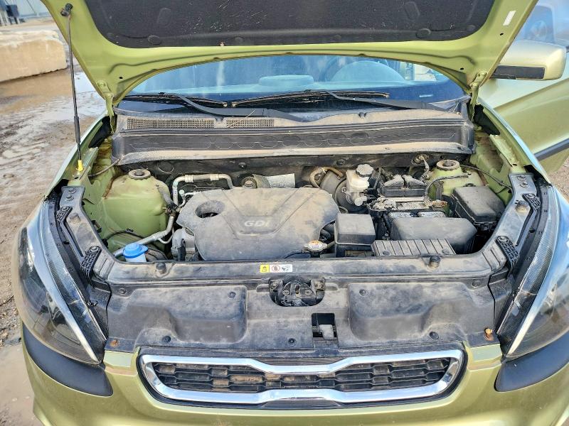 Aukcja sprzedaży 2012 Kia Soul, vin: KNDJT2A56C7445078, numer aukcji: 56052596