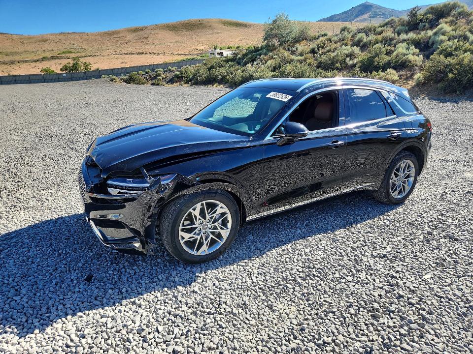 Продажа на аукционе авто 2025 Genesis Gv70, vin: 5NMMADTB2SH029957, номер лота: 58822536