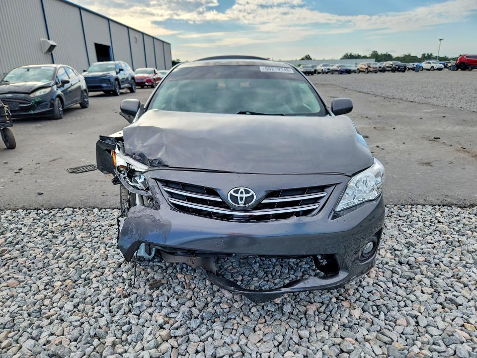 2013 Toyota Corolla მანქანა იყიდება აუქციონზე, vin: 2T1BU4EE6DC070140, აუქციონის ნომერი: 58279746
