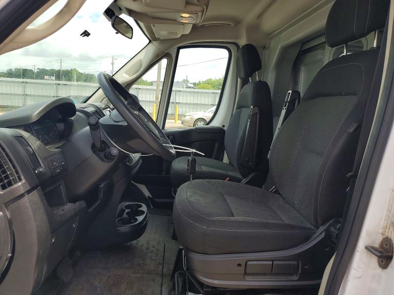58092996 :رقم المزاد ، 3C7WRVKG7JE154109 vin ، 2018 Ram Promaster 3500 مزاد بيع