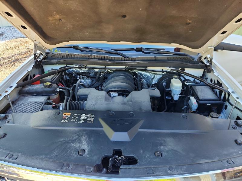 2015 Chevrolet Silverado მანქანა იყიდება აუქციონზე, vin: 1GCVKRECXFZ357794, აუქციონის ნომერი: 57764536