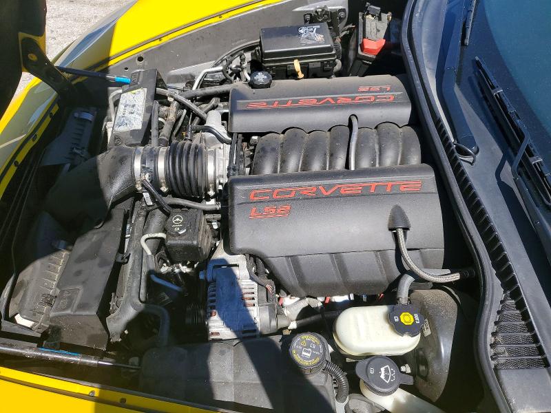 Aukcja sprzedaży 2007 Chevrolet Corvette, vin: 1G1YY25U975124955, numer aukcji: 57221686